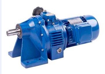 UD+C(2C)齒輪式無(wú)極調(diào)速變速機(jī)