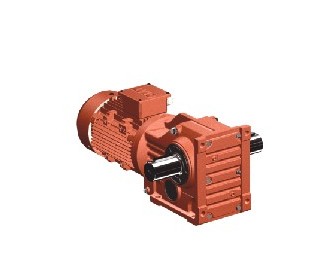 K斜齒輪螺旋錐齒輪減速機