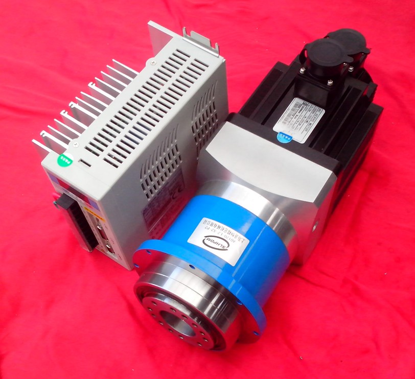 揭開AD系列行星減速機神秘的面紗