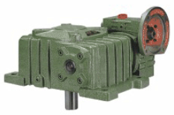 WP系列雙級(jí)蝸輪減速機(jī)