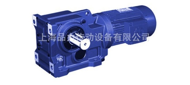 傘齒輪減速機換油制度解析