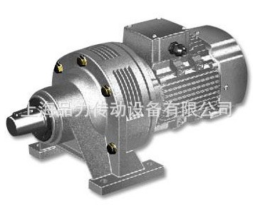 WB擺線減速機傳動技術闡述