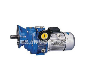 無極調速減速機潤滑作用與養護措施！