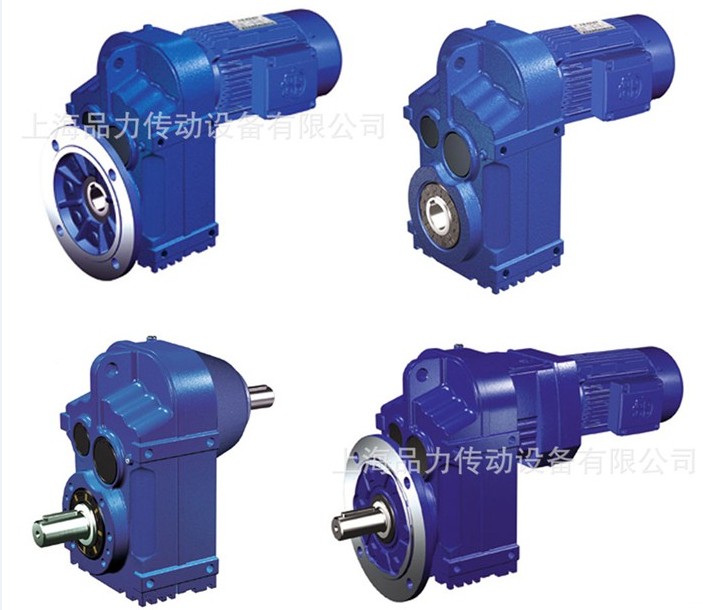 F系列減速機高配置性能優！