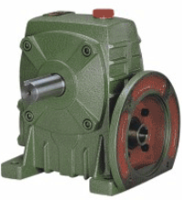 WP系列蝸輪蝸桿減速機——更高的效率！