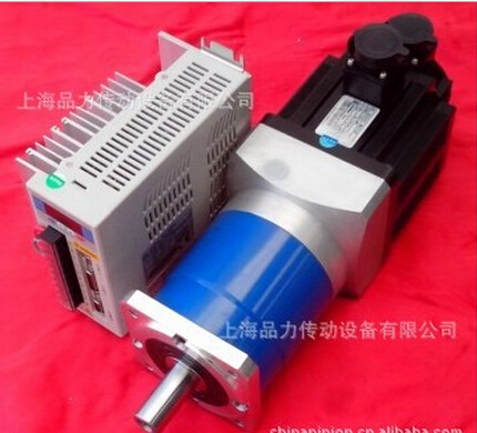 【AF系列行星減速機】集聚眾多的優點！