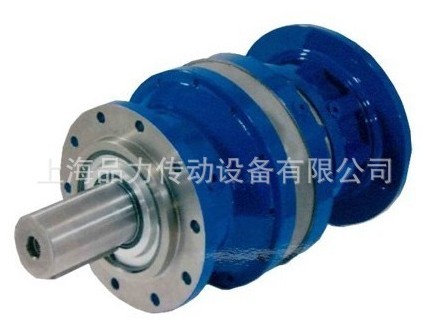 【P系列行星減速機】讓你認識一個全新的它！