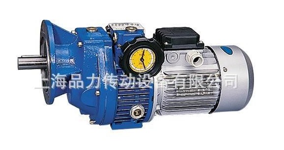 【無極調速減速機】可調速的減速裝置！