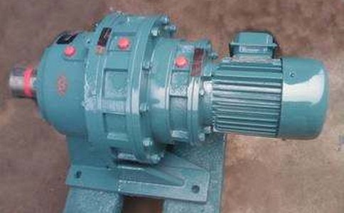 減速機出力太小斷軸的原因有哪些