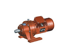 X系列擺線減速機漏油原因！