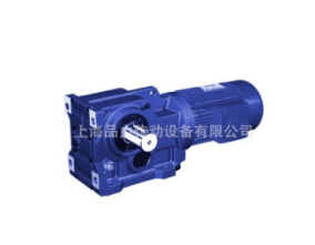 斜齒輪螺旋錐齒輪減速機的附件檢查！