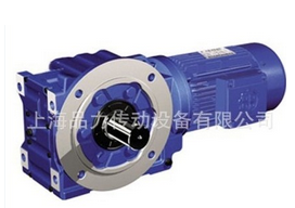 【K系列減速機】種種優點顯而易見